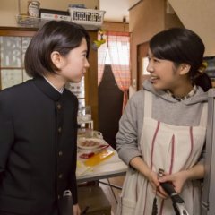 Hokusai to Meshi Saeareba Japanese Drama photo