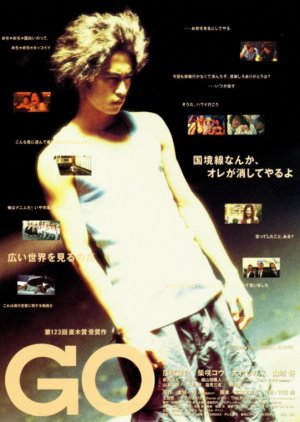 Go (2001) poster