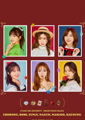 Apink News Season 2 2011 Mydramalist Apink News Season 2 2011 Mydramalist