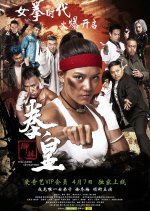 The Queen of Fighters Chinese Movie photo