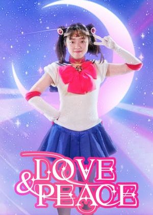 Love and Peace (2017) poster