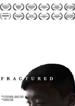 Fractured (2018) poster