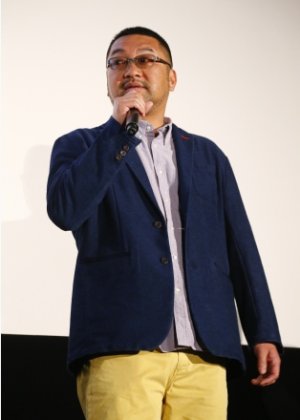 Hattori Daiji in Ichiro Japanese Drama(2015)