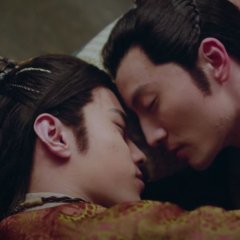 Lovely Swords Girl Chinese Drama photo