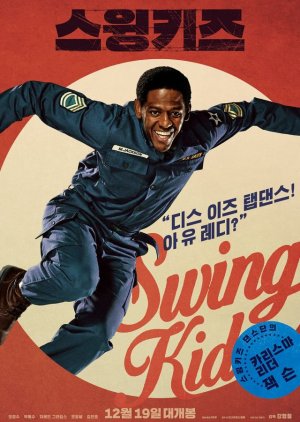 Jackson | Swing Kids - No Ritmo da Liberdade