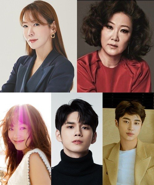 Kim Jung Eun, Kim Hae Sook, Lee Yoo Mi, more confirmed for "Strong Woman Do Bong Soon" sequel! - MyDramaList