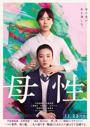 Motherhood (2022) poster