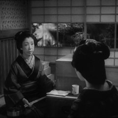 The Story of the Last Chrysanthemum Japanese Movie(1939) photo