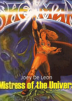She-Man, Mistress of the Universe (1988) poster