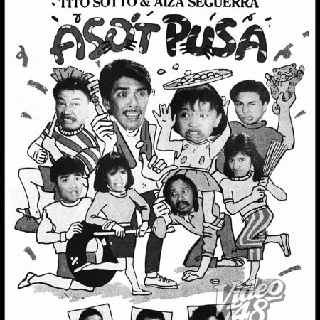 Aso't Pusa (1989)