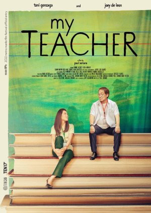 The Teacher (2022) poster