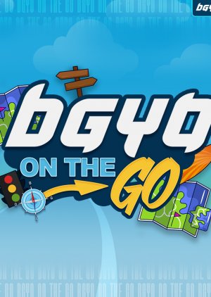 BGYO on the Go (2022) poster