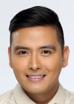 Alfred Vargas in Tagpuan Philippines Movie(2020)