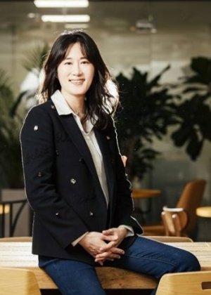 Jung Hee Sun in Persist Until the End Korean Drama(2024)