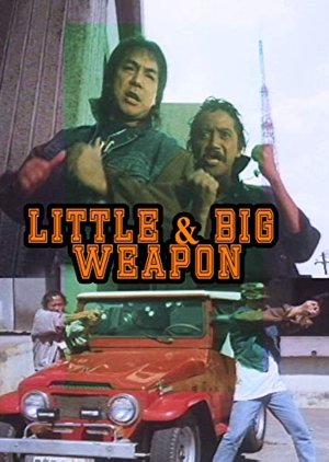Little and Big Weapon (1990) poster