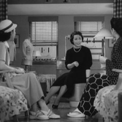 The Flavor of Green Tea over Rice Japanese Movie photo