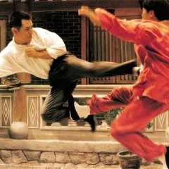 Fist of Legend Hong Kong Movie photo