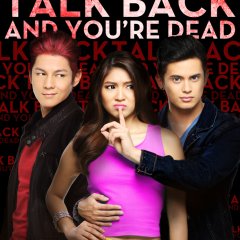 Talk Back and You're Dead Philippines Movie photo