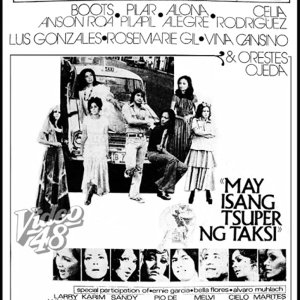 May Isang Tsuper ng Taksi (1975)