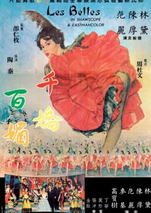 Les Belles (1961) poster