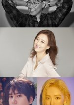 Mystical Record Shop Korean TV Program photo