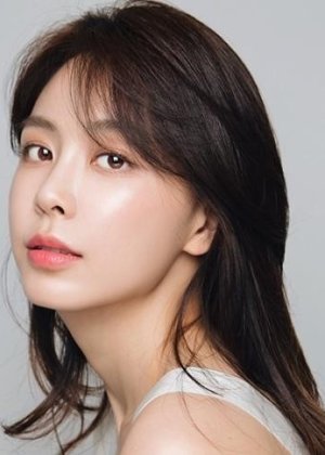 Ahn Shi Eun in Youth Again Korean Drama (2021)