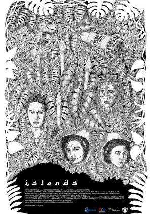 Islands (2013) poster