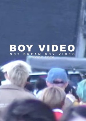 NCT Dream Boy Video (2017) poster
