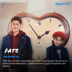 Fate Chinese Drama photo