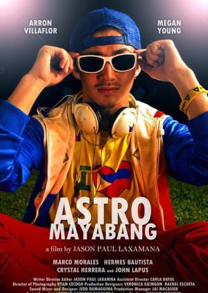 Astro Mayabang (2010) poster