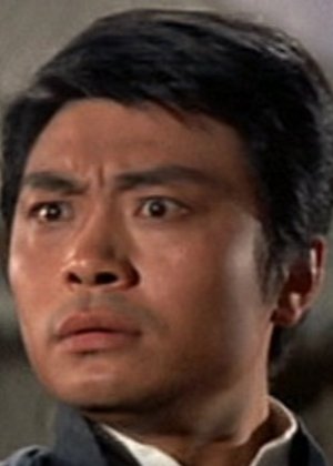 Li Hao in Night of the Assassins Taiwanese Movie(1980)
