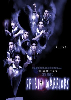 Spirit Warriors (2000) poster
