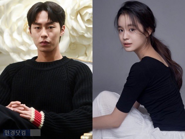 Lee Jae Wook and Park Hye Eun in talks to star in an upcoming drama written  by Hong Sisters - MyDramaList