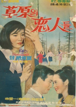 Meadow Lovers (1967) poster