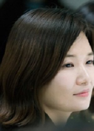 Hwang Jin Young in The Peak Korean Drama(2011)