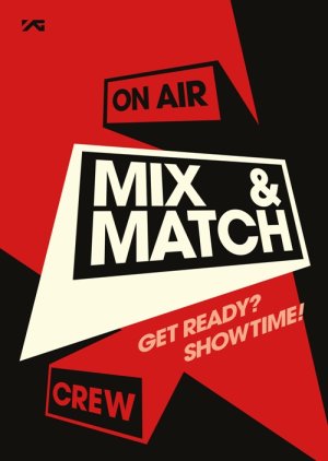 Mix & Match (2014) poster