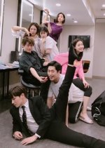 My Father Is Strange Korean Drama photo