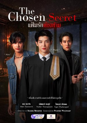 The Chosen Secret poster