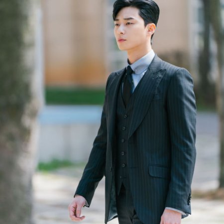 What's Wrong with Secretary Kim (2018)