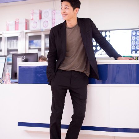 Song Joong Ki