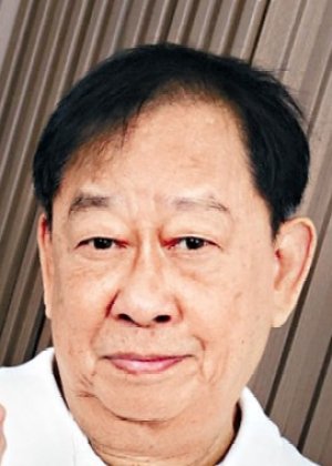 Peter Lai in The Sensational Pair Hong Kong Movie