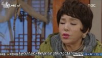 One of the coolest ahjumma ever! :D

(The legend of the witch)