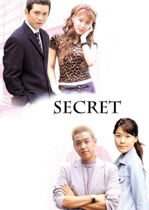 Secret (2000) poster