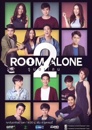 Room Alone Season 2 (2015) poster