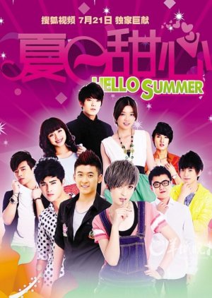 Hello Summer (2011) poster