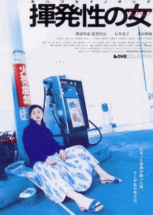 The Volatile Woman (2004) poster