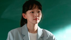 Jin Ki Joo plays a passionate and charming teacher in 'Undercover High School'