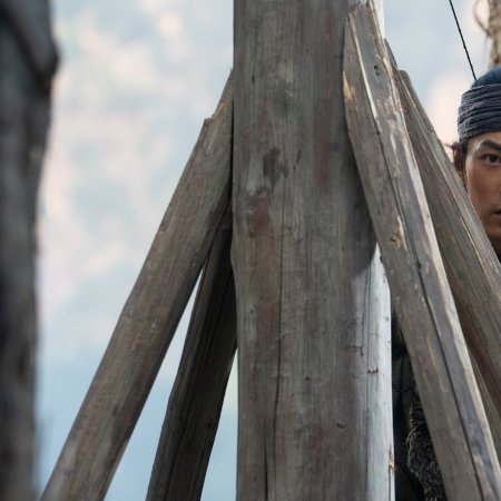 Legends of the Condor Heroes: The Gallants (2025)
