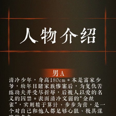 Tong Que Suo Jin Chai ()