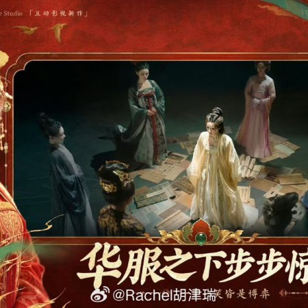 Road to Empress (2025)